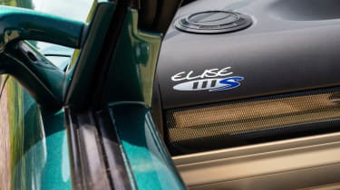 Lotus Elise S1 – 111s sticker